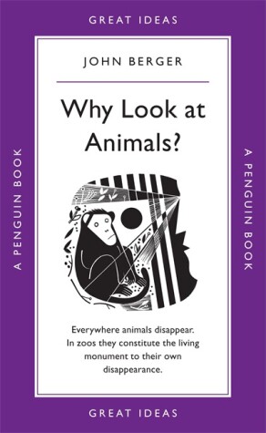 Book cover for Why Look at Animals?