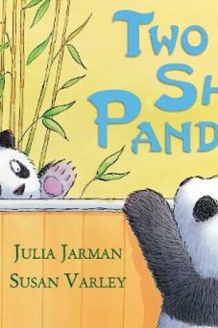 Cover of Two Shy Pandas