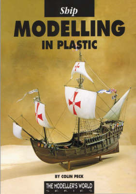 Book cover for Ship Modelling in Plastic