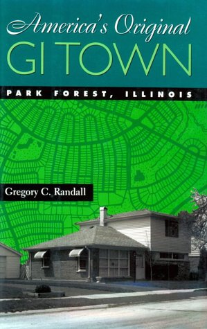 Book cover for America's Original GI Town