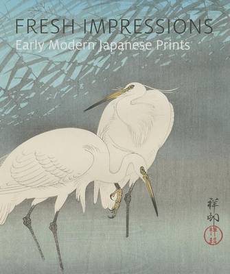 Book cover for Fresh Impressions