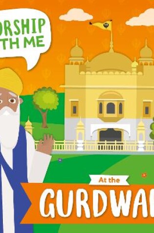 Cover of At the Gurdwara