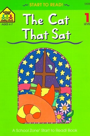 Cover of The Cat That Sat-Level 1