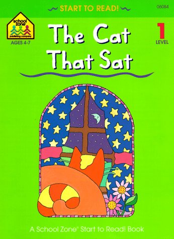 Cover of The Cat That Sat-Level 1