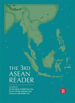 Book cover for The 3rd ASEAN Reader