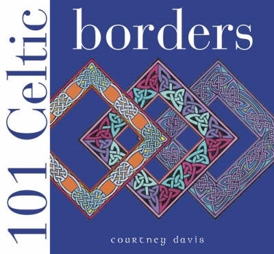 Book cover for 101 Celtic Borders