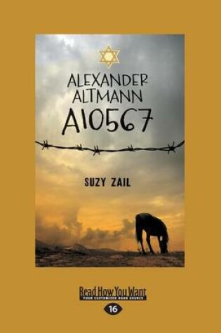 Cover of Alexander Altmann A10567
