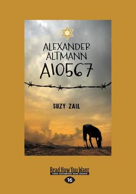 Book cover for Alexander Altmann A10567