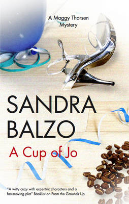 Book cover for A Cup of Jo