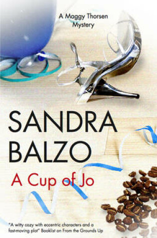 Cover of A Cup of Jo