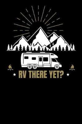 Book cover for RV There Yet?