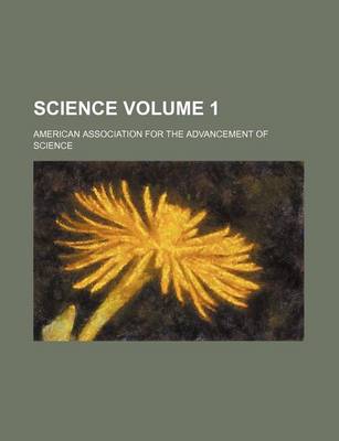 Book cover for Science Volume 1