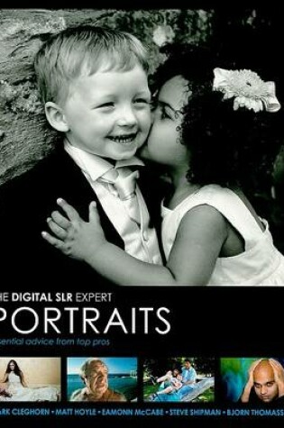 Cover of The Digital SLR Expert Portraits