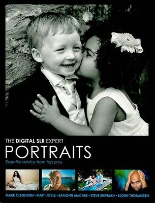 Book cover for The Digital SLR Expert Portraits