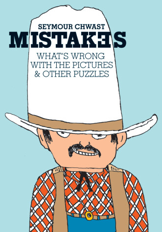 Book cover for Mistakes