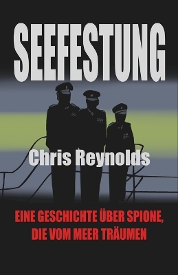 Book cover for Seefestung