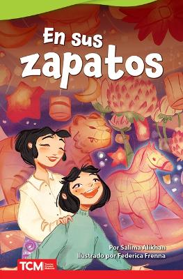 Cover of En sus zapatos