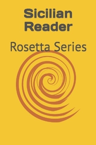 Cover of Sicilian Reader