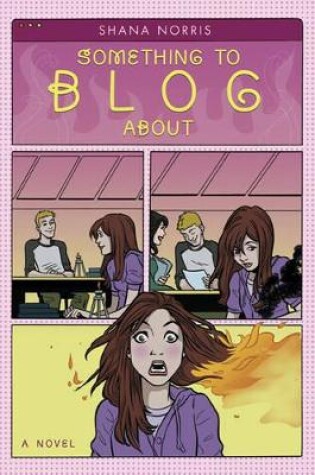 Cover of Something to Blog About