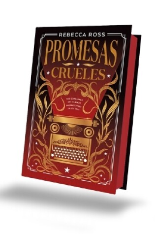 Cover of Promesas Crueles - Ed. Coleccionista