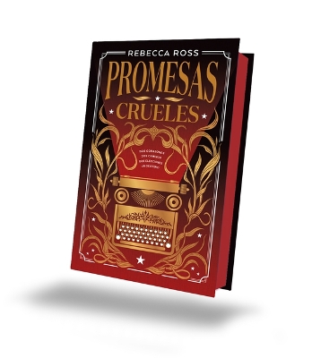 Book cover for Promesas Crueles - Ed. Coleccionista