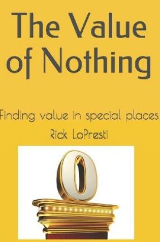 Cover of The Value of Nothing