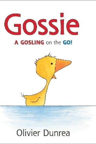 Cover of Gossie Padded Board Book