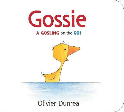 Cover of Gossie Padded Board Book