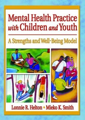 Book cover for Mental Health Practice with Children and Youth