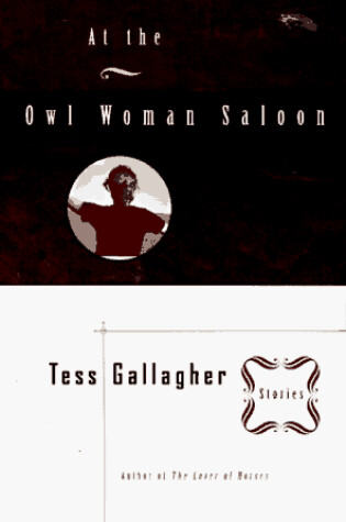 Cover of At the Owl Woman Saloon