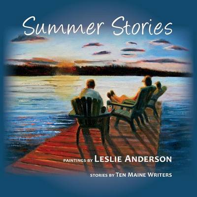 Book cover for Summer Stories