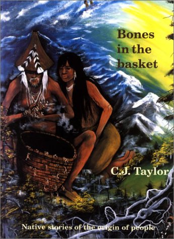 Book cover for Bones in the Basket