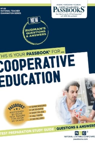 Cover of Cooperative Education