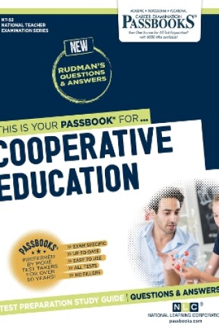 Cover of Cooperative Education (NT-52)