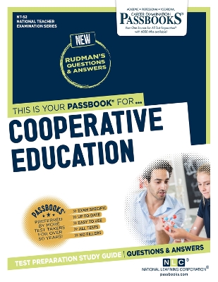 Book cover for Cooperative Education