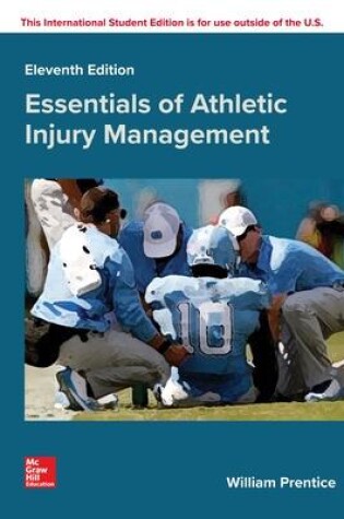 Cover of ISE Essentials of Athletic Injury Management