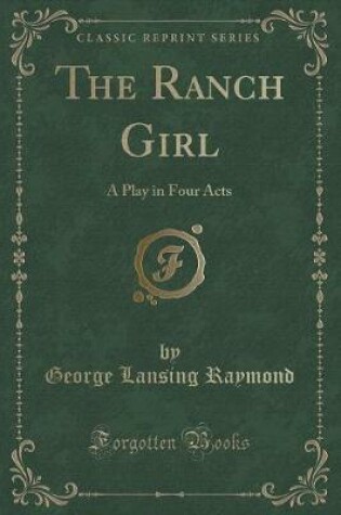 Cover of The Ranch Girl