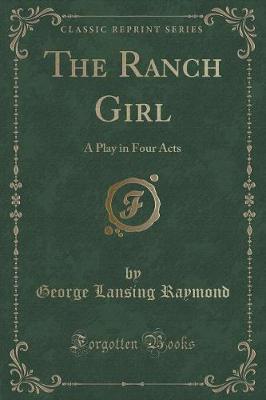 Book cover for The Ranch Girl