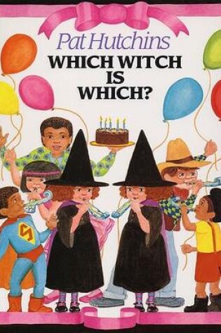 Cover of Which Witch Is Which?
