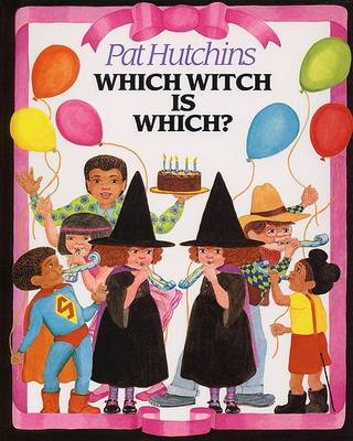 Cover of Which Witch Is Which?