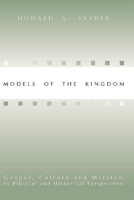 Book cover for Models of the Kingdom