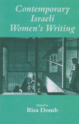 Book cover for Contemporary Israeli Women's Writing