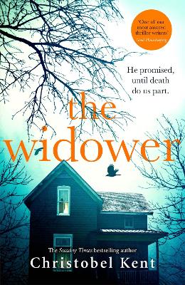 Book cover for The Widower