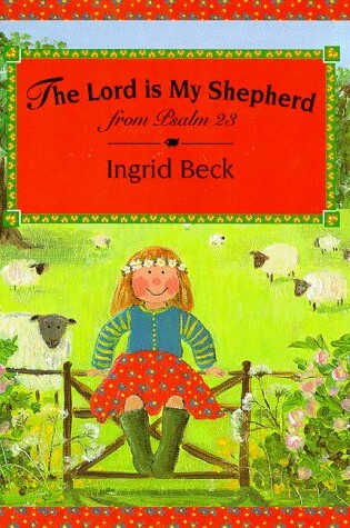 Cover of Lord is My Shepherd from Psalm 23