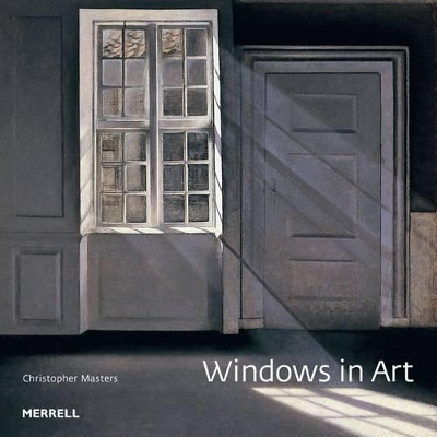 Book cover for Windows in Art