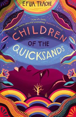 Book cover for Children of the Quicksands
