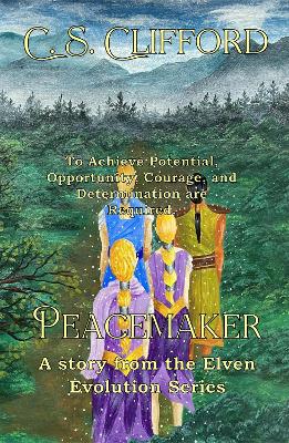 Book cover for Peacemaker