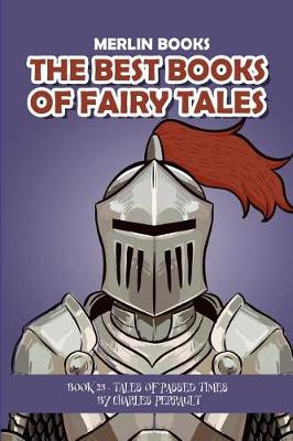 Book cover for The Best Books of Fairy Tales