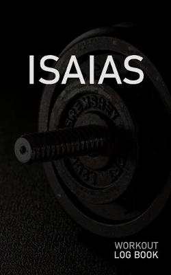 Book cover for Isaias