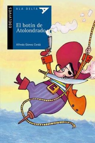 Cover of El Botin de Atolondrado